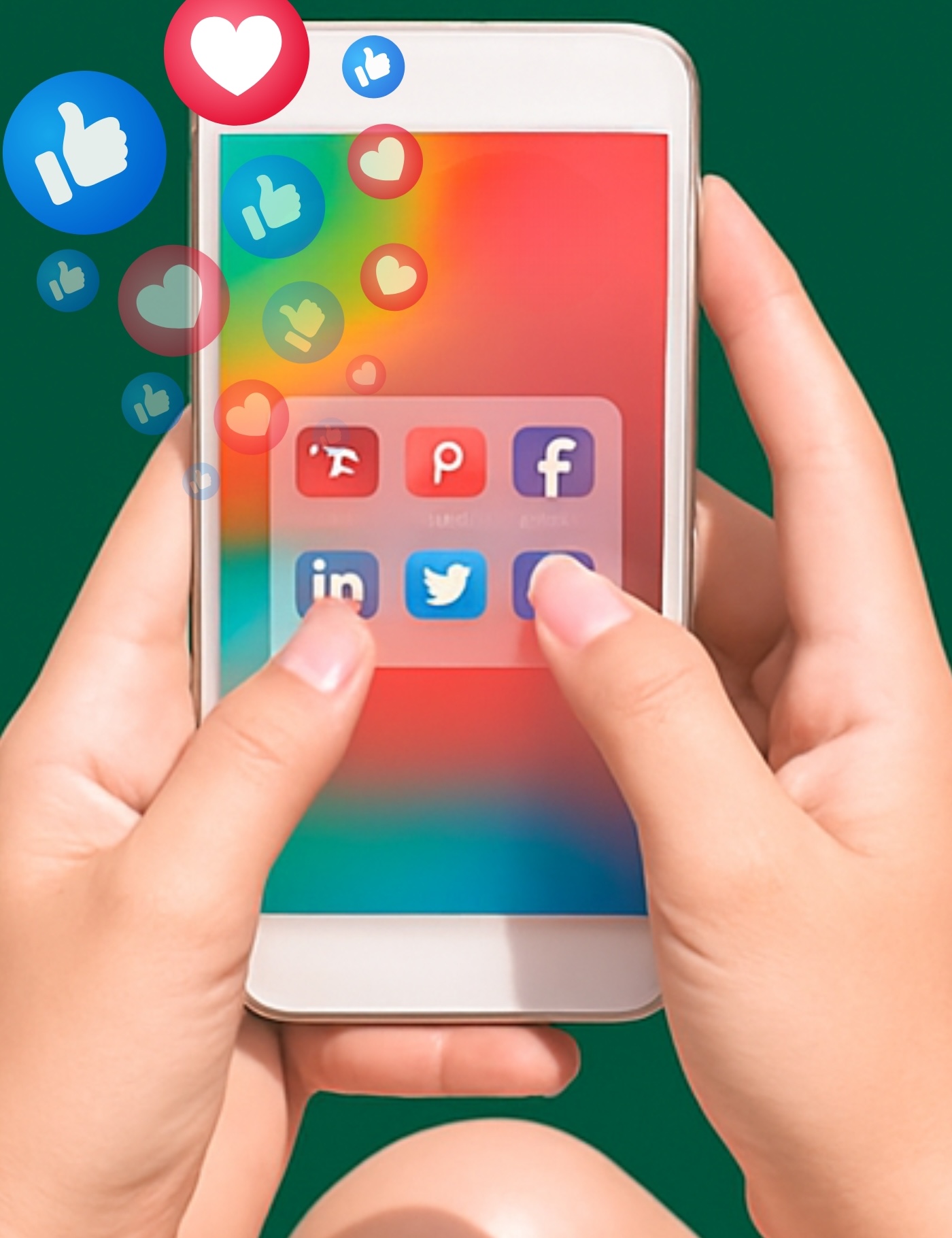 Közösségi média kezelés