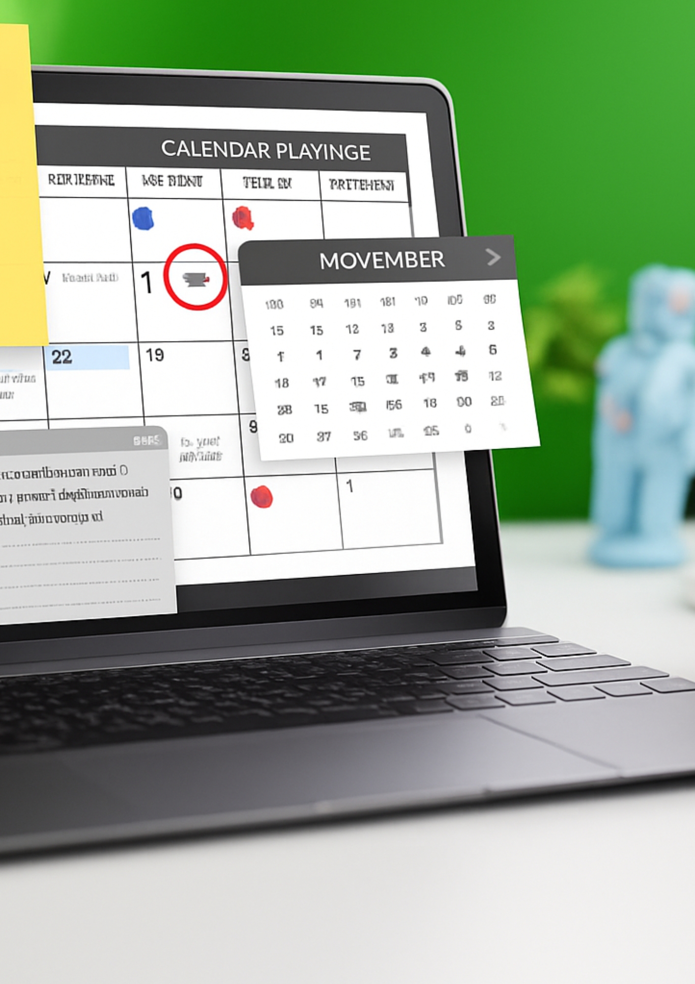 E-mail és naptárkezelés